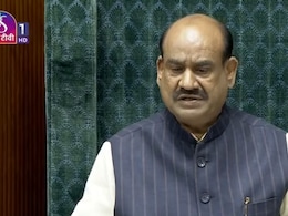 किसी भी सदस्य को नियम से हटकर बोलने का अधिकार नहीं, PM भी नियम से ही बोलते हैं... विपक्ष के आरोपों पर ओम बिरला