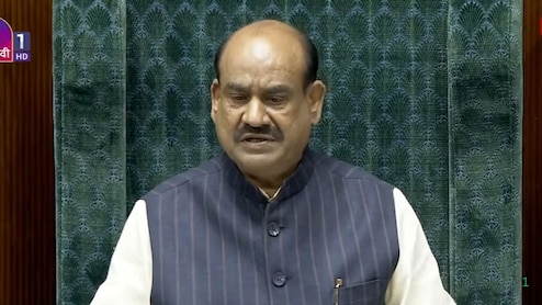 किसी भी सदस्य को नियम से हटकर बोलने का अधिकार नहीं, PM भी नियम से ही बोलते हैं... विपक्ष के आरोपों पर ओम बिरला