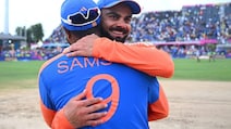 Kohli's Message For 'Chetta' Samson After T20 World Cup Show Stuns Internet