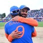 Virat Kohlis Message For "Chetta" Sanju Samson After Remarkable T20 World Cup Campaign Stuns The Internet