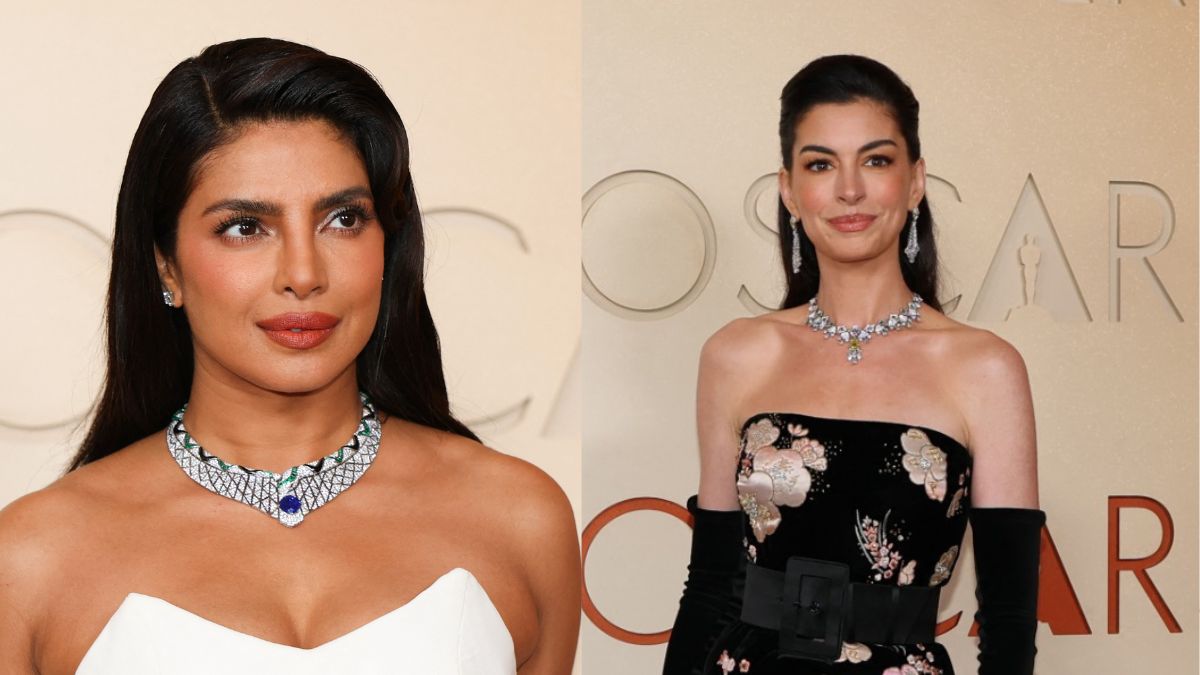 Priyanka Chopra To Anne Hathaway, Best-Dressed Celebrities At Oscars 2026
