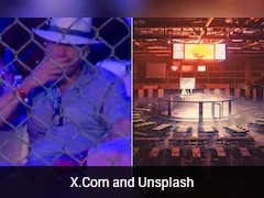 World's Most Wanted Crime Bosses Seen At MMA Event In Dubai