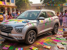 Holi 2026 Car Care Guide: Simple Tips Protect Your Paint From Colours