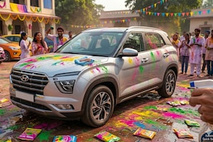 Holi 2026 Car Care Guide: Simple Tips Protect Your Paint From Colours