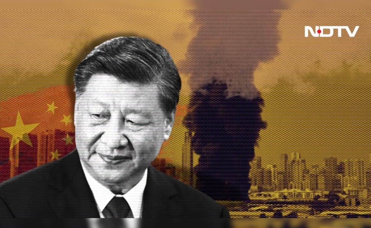 Inside China's Relationship With Iran Amid Middle East War