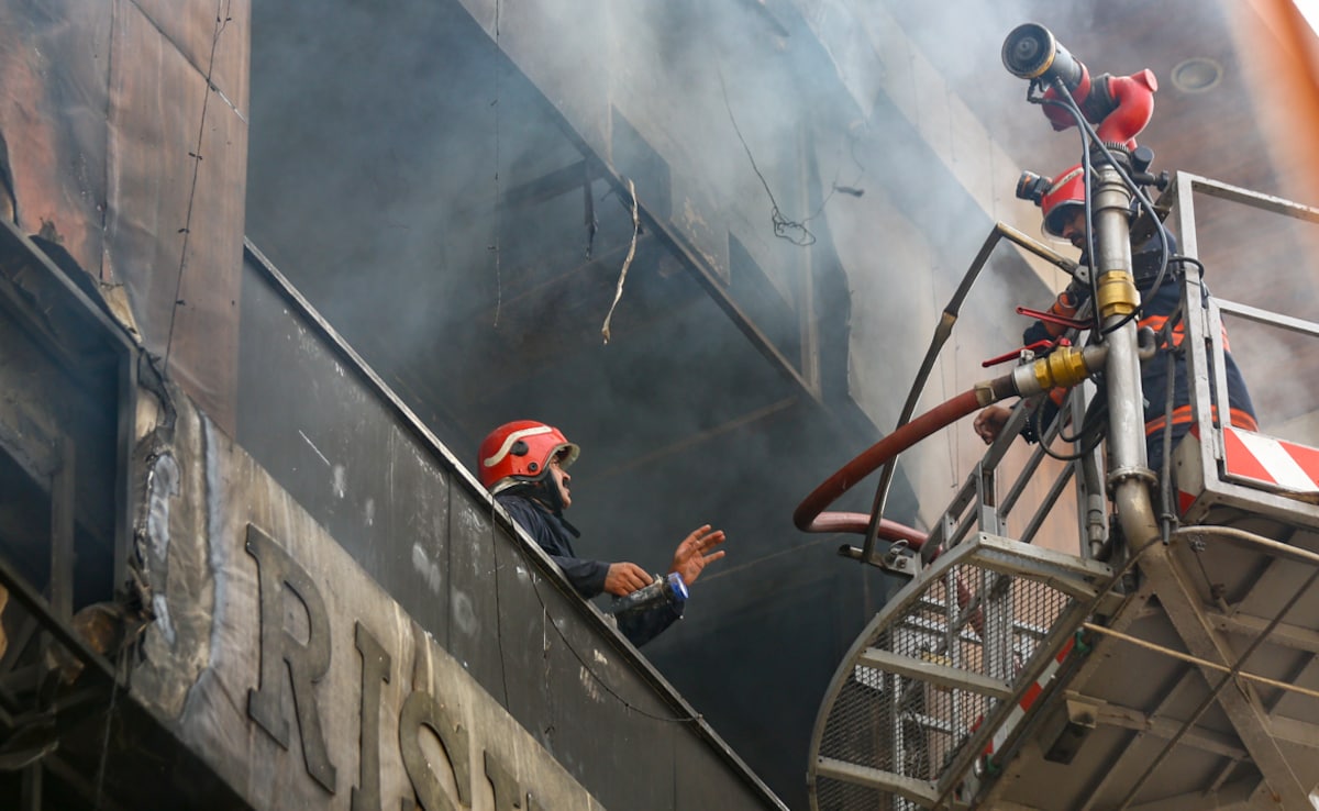 Latest and Breaking News on NDTV