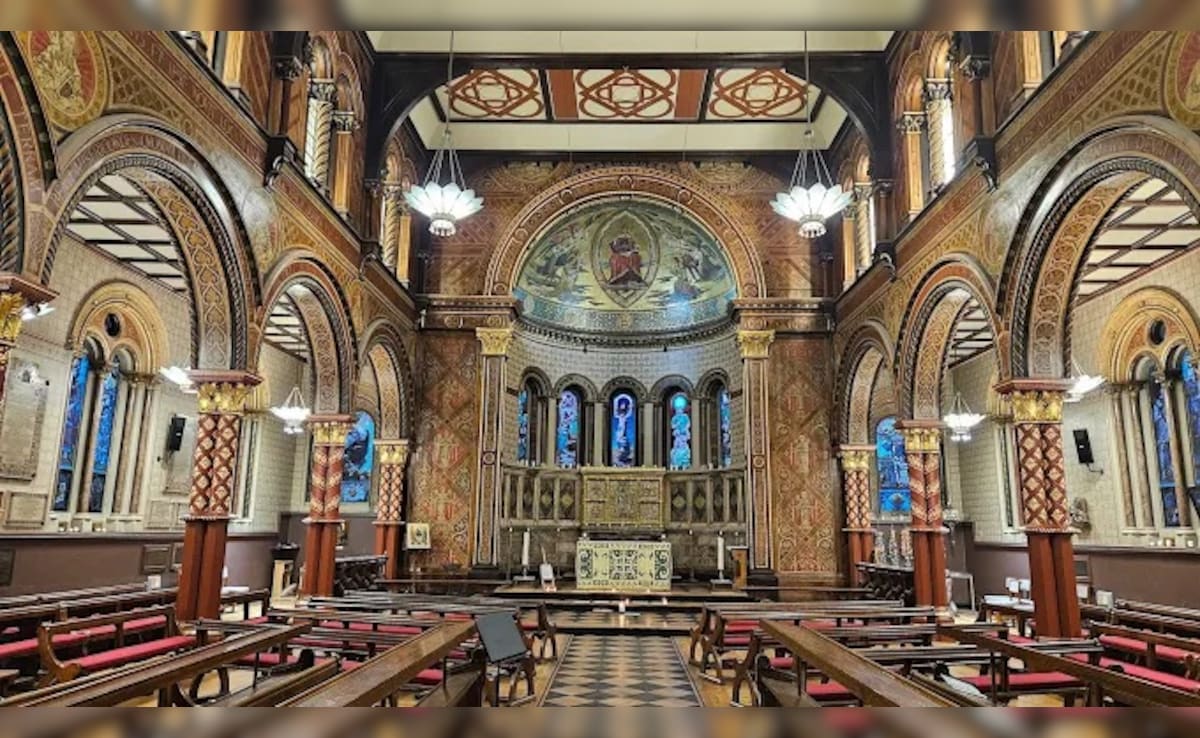 Latest and Breaking News on NDTV Latest and Breaking News on NDTV