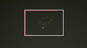 Iranian Cluster Bombs Light Up Israel's Night Sky; Iron Dome Intercepts Missiles