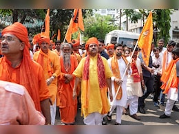 बंगाल में रामनवमी जुलूस : श्रद्धा और सियासत के बीच की लाइन गड्डमड्ड हो गई है - NDTV ग्राउंड रिपोर्ट