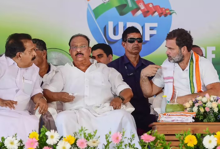 मान गए सुधाकरन, एक फ़ोन कॉल ने रोक दी केरल कांग्रेस की बड़ी बगावत&nbsp;