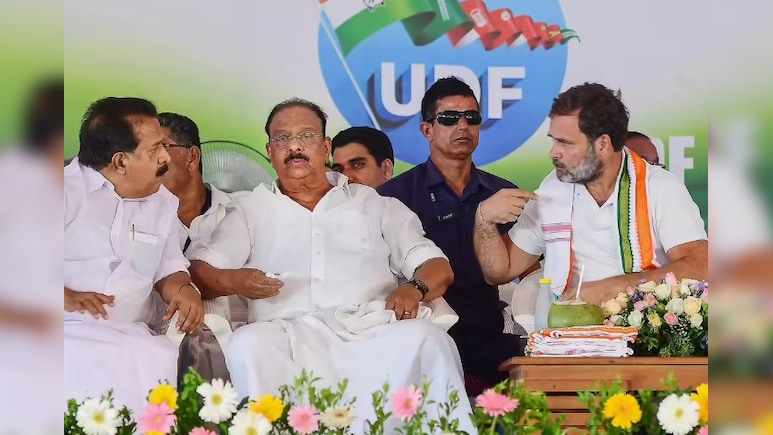 मान गए सुधाकरन, एक फ़ोन कॉल ने रोक दी केरल कांग्रेस की बड़ी बगावत&nbsp;