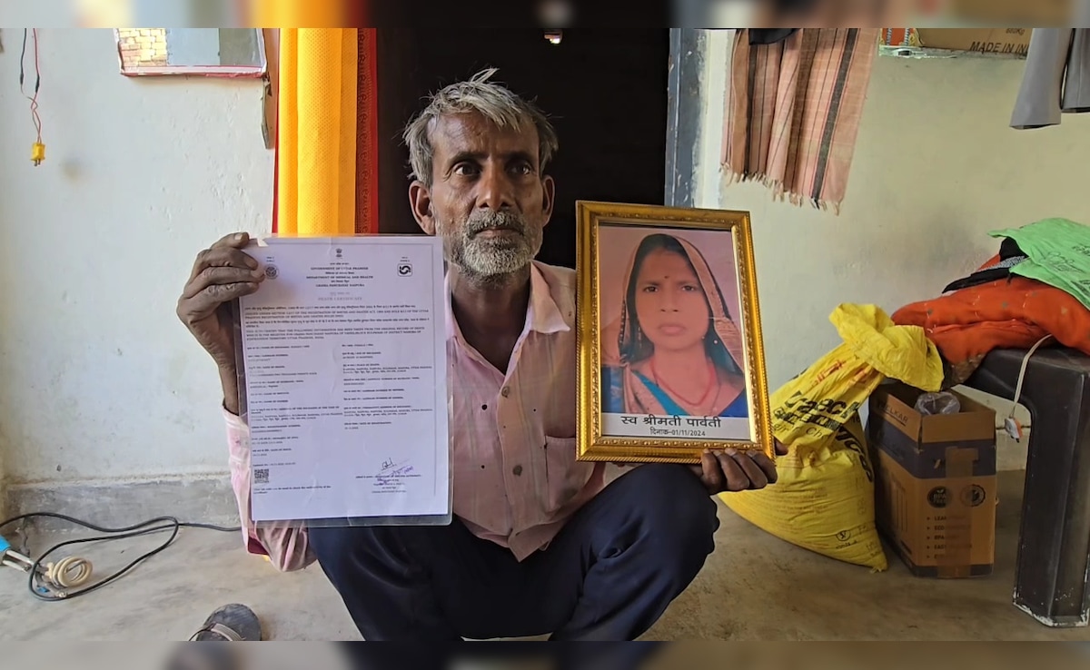 UP Anganwadi Staff Gets Notice For Skipping Work. She Died 18 Months Ago