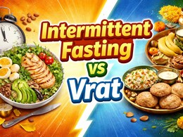 Intermittent Fasting vs Vrat: क्या नवरात्रि व्रत &lsquo;Intermittent Fasting&rsquo; का बाप है? जानें क्या कहता है आयुर्वेद और साइंस