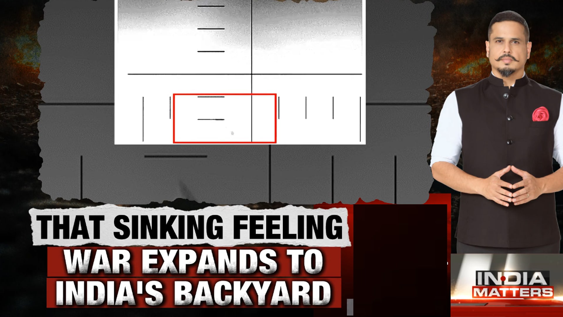 Ocean On Fire: What Can India Do?