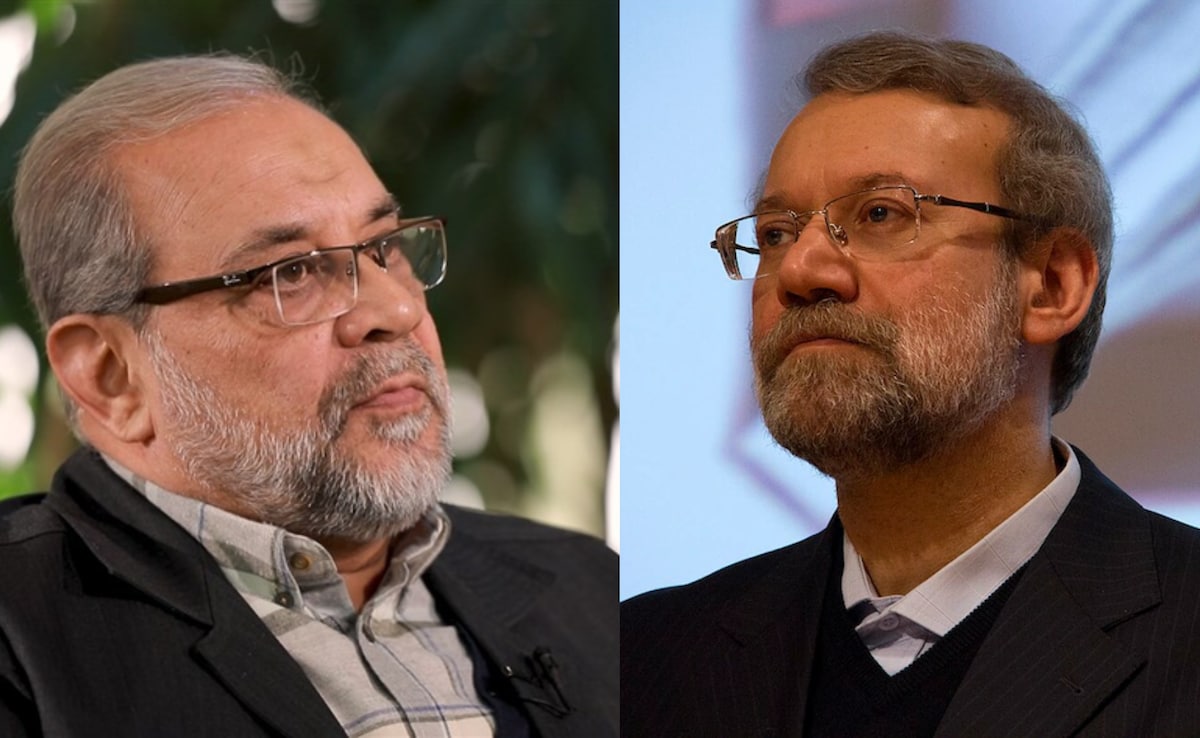 Iran Names Mohammad Zolghadr Security Chief After Ali Larijani's Death