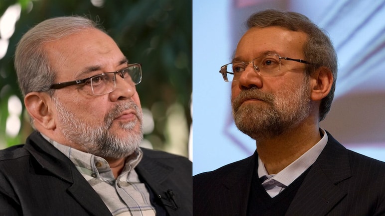 Iran Names Mohammad Zolghadr Security Chief After Ali Larijani's Death