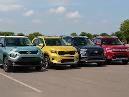 10 लाख से कम में 2026 की बेस्ट SUVs, टाटा पंच से लेकर मारुति ब्रेज़ा तक, यहां देखें पूरी डिटेल्स