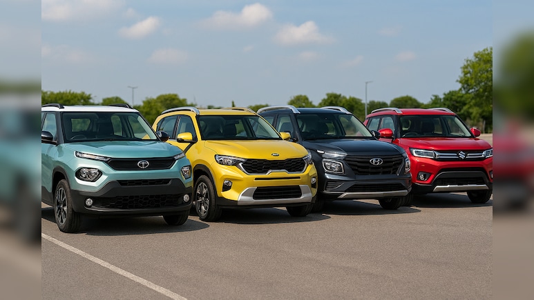 10 लाख से कम में 2026 की बेस्ट SUVs, टाटा पंच से लेकर मारुति ब्रेज़ा तक, यहां देखें पूरी डिटेल्स