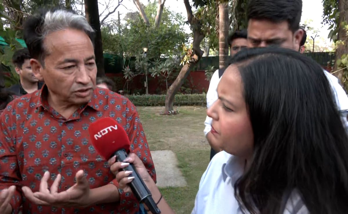 'What Good Is My Win If Ladakh Loses?' Sonam Wangchuk After Release From Jail