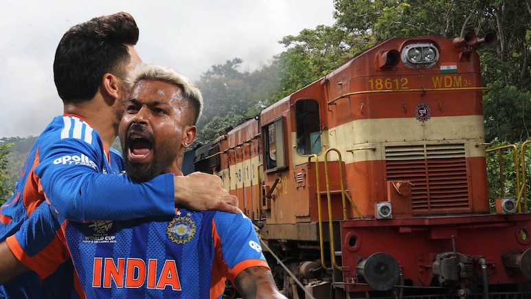 T20 Special Train: फायनलसाठी सुसाट अहमदाबादला जा, मध्य रेल्वेकडून स्पेशल ट्रेन; पाहा वेळापत्रक