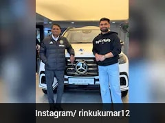 "<i>Bohot</i> Miss <i>Karunga</i>": Rinku Singhs Emotional Post For Late Father After T20 World Cup Win