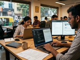 AI Disruption Hits, But India's Skilled Users Cash In: Anthropic Report