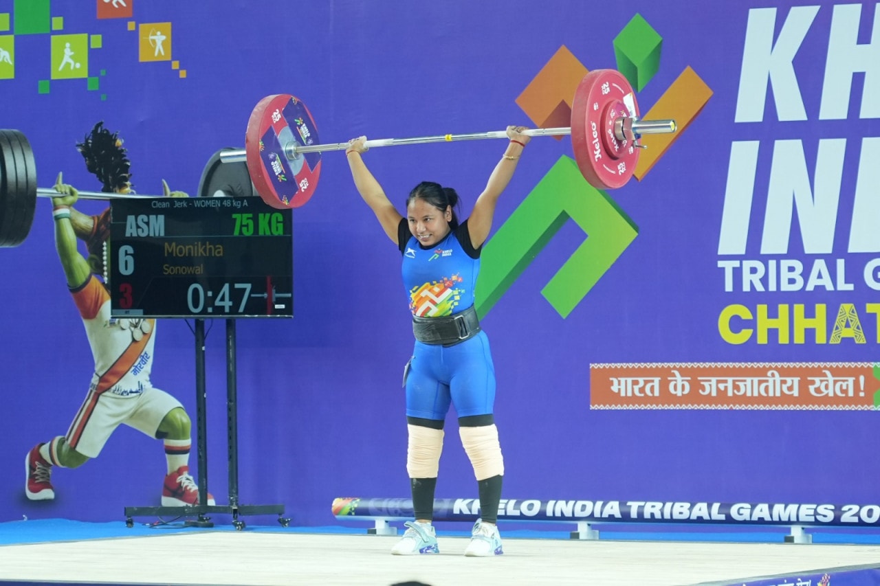 Khelo India Tribal Games 2026: मोनिखा सोनोवाल की संघर्ष 