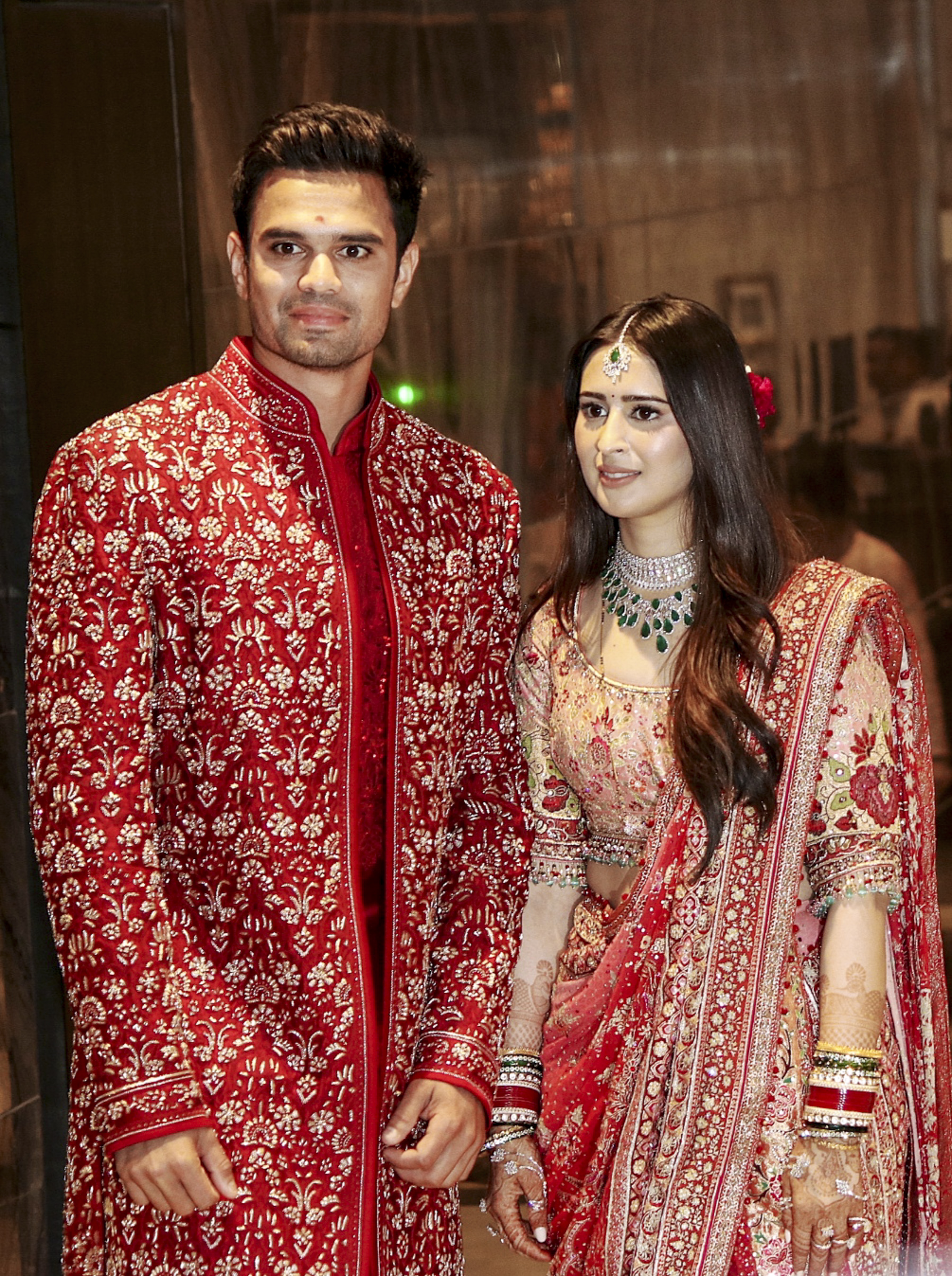 Arjun Tendulkar Plays Match One Day After Wedding Celebrations, Stuns Internet