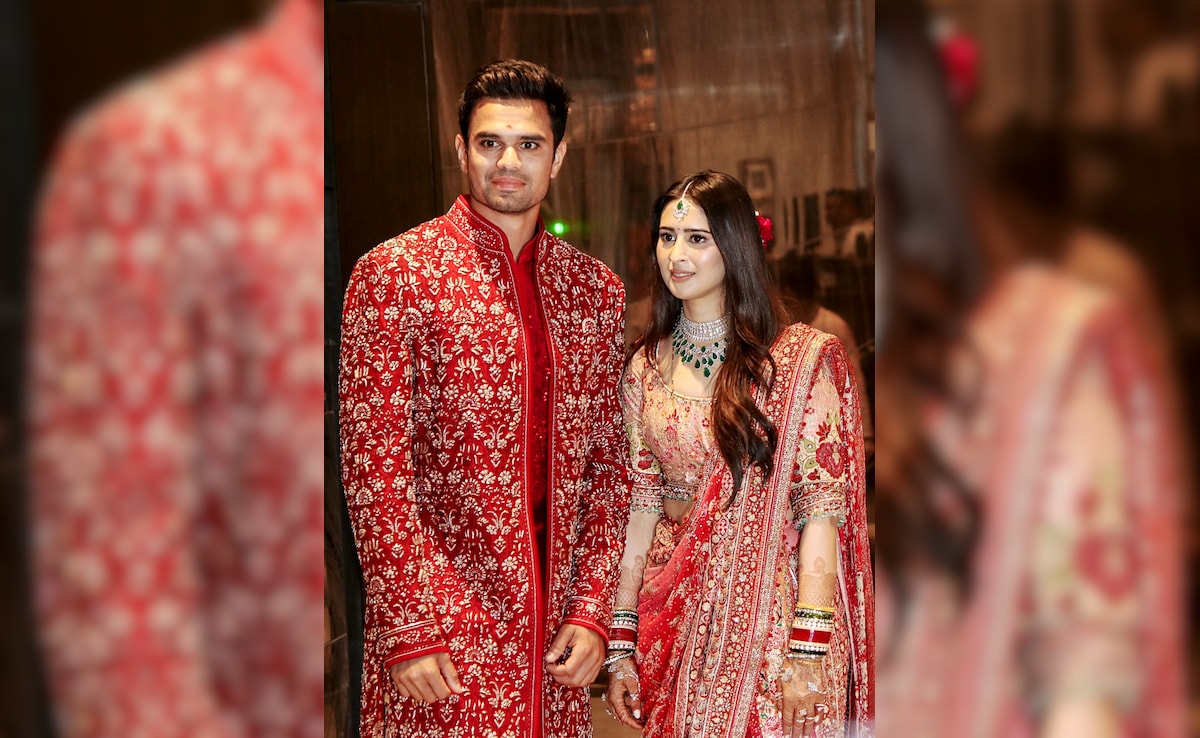 Arjun Tendulkar Plays T20 Match Just One Day After Wedding Celebrations, Stuns Internet