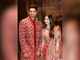 Arjun Tendulkar Plays T20 Match Just One Day After Wedding Celebrations, Stuns Internet