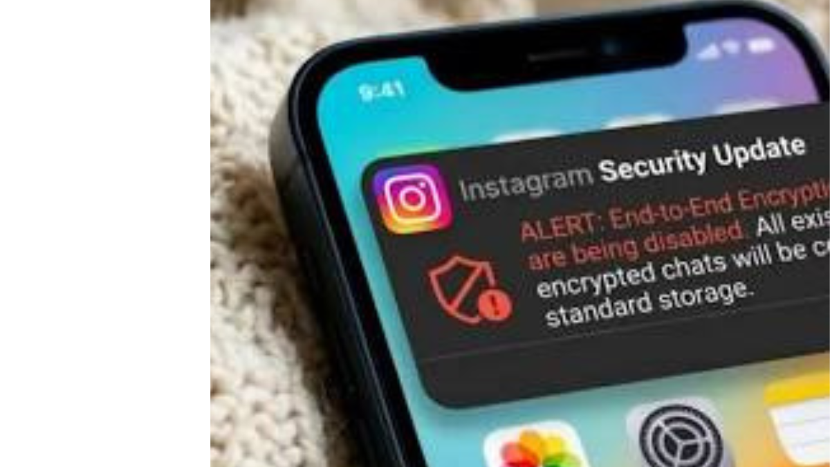 ഇൻസ്റ്റാഗ്രാം എൻക്രിപ്ഷൻ നിർത്തലാക്കുന്നു; ഉപയോക്താക്കളുടെ സ്വകാര്യത ആശങ്കയിലോ?