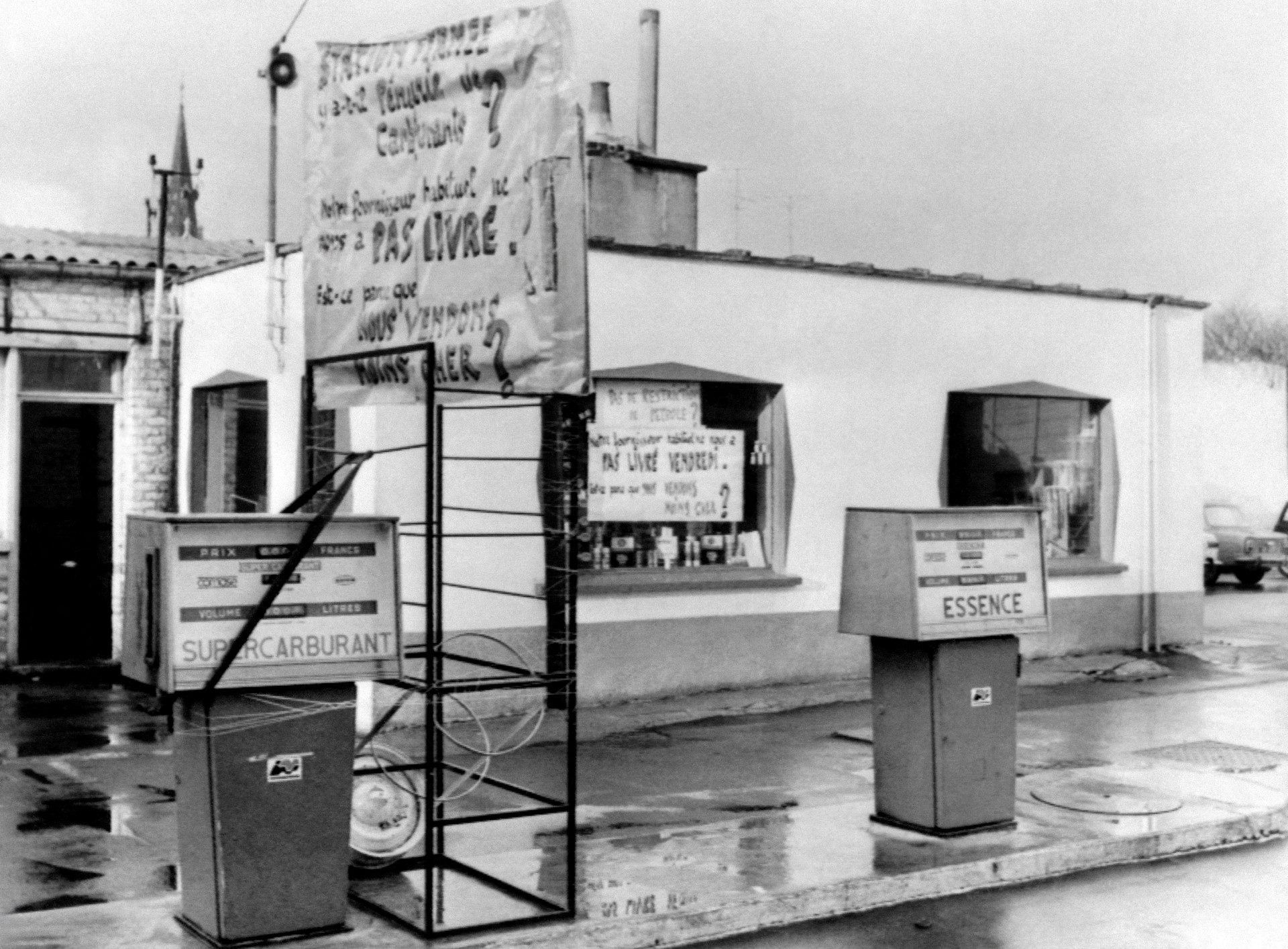 Amid Iran War, Strait Of Hormuz Disruption Raises Fears Of 1973 Oil Crisis