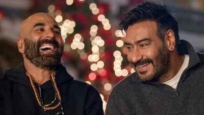 Akshay Kumar Reacts To Ajay Devgn Being The "Main Hero" In Golmaal 5