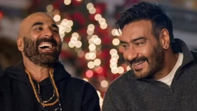 Akshay Kumar Says He Has "No Insecurity" About Ajay Devgn Being The Hero In <i>Golmaal 5</i>: "<i>Mera</i> Role <i>Badhiya Hai</i>"