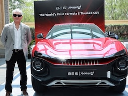 Ajith Kumar Brings Home Mahindra BE 6 Formula E Edition: Key Highlights