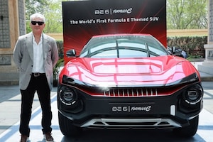 Ajith Kumar Brings Home Mahindra BE 6 Formula E Edition: Key Highlights