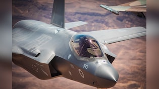 भारतीय वायु सेना के एफ-35I &ldquo;अदिर&rdquo; ने ईरानी वायु सेना के याक-130 लड़ाकू विमान को मार गिराया