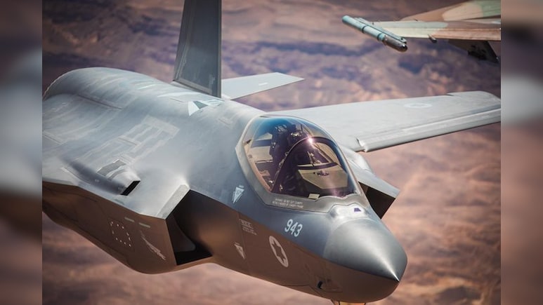 IAF के एफ-35I &ldquo;अदिर&rdquo; ने ईरानी वायु सेना के याक-130 लड़ाकू विमान को मार गिराया