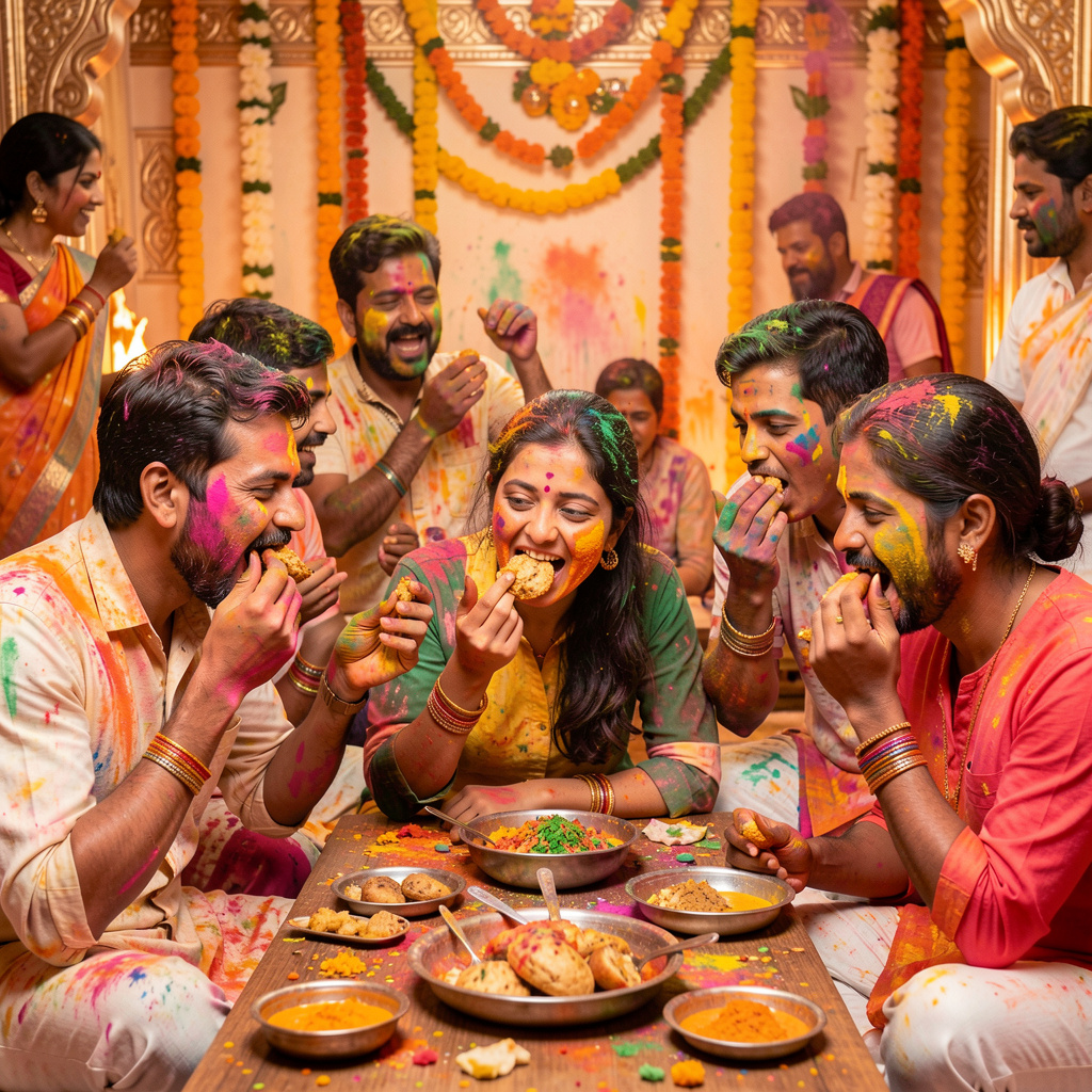 5 Gut Issues Caused By Festive Indulgence And How To Fix Them