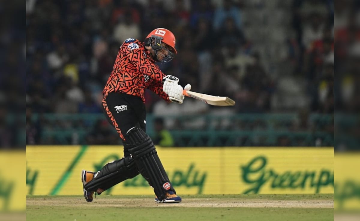 VIDEO:अभिषेक ने 42 गेंद में 94 तो किशन ने 25 गेंदों में ठोके 72 रन, IPL से पहले SRH के बल्लेबाजों का आया तूफान