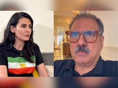 'Where Were You When Iranians Were Dying?': Mandana Karimi Slams Boman Irani's Trump Roast