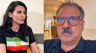 'Where Were You When Iranians Were Dying?': Mandana Karimi Slams Boman Irani's Trump Roast