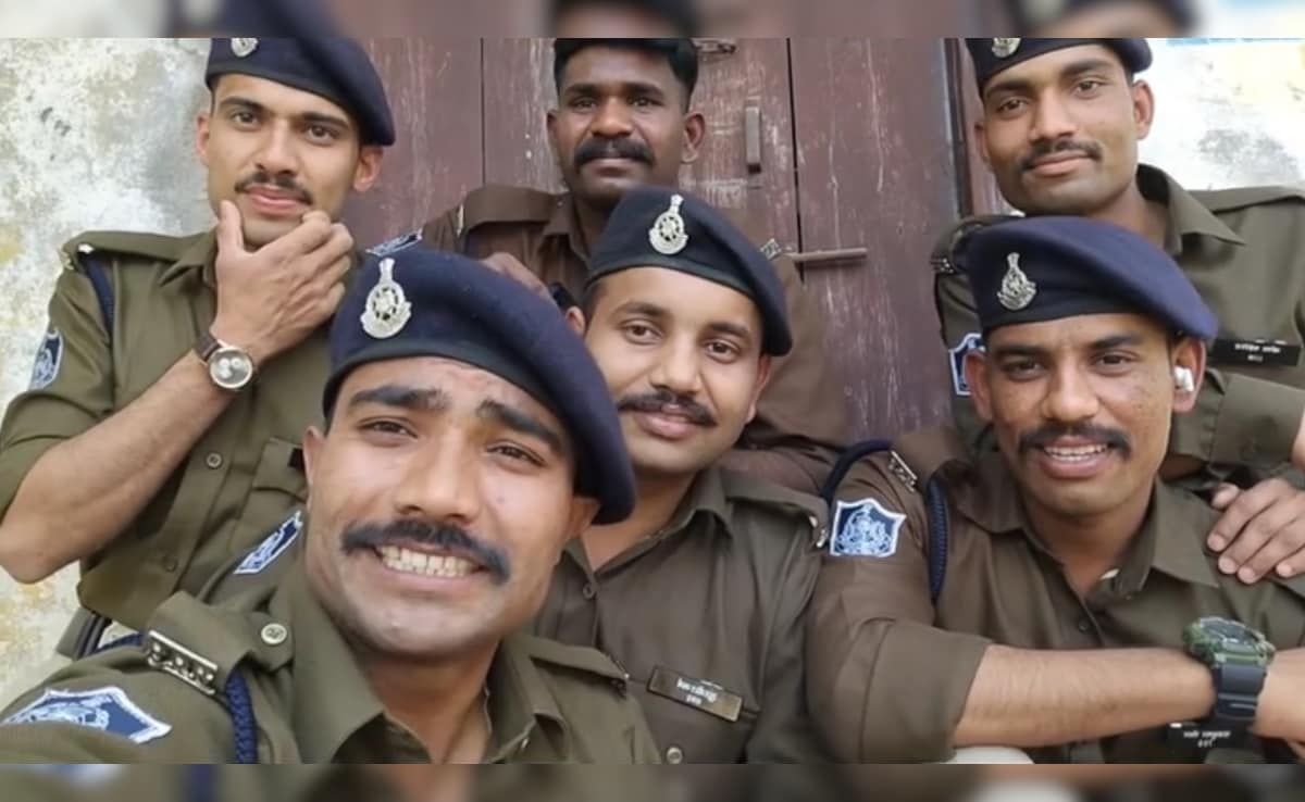 Madhya Pradesh Police Trainees' Reel Sparks Storm, Show-Cause Notices Issued