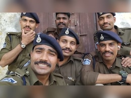 Madhya Pradesh Police Trainees' Reel Sparks Storm, Show-Cause Notices Issued