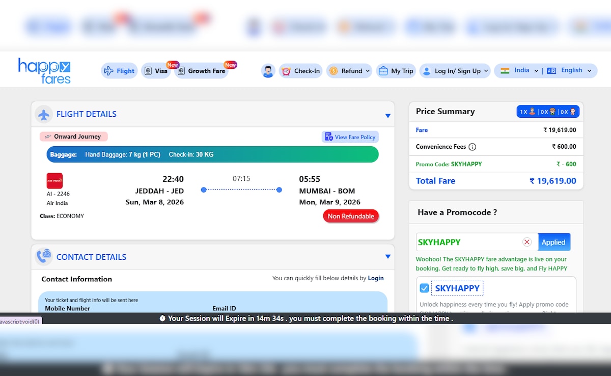 Latest and Breaking News on NDTV