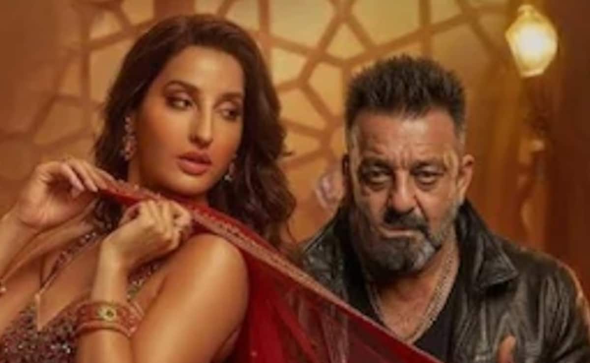 नोरा फतेही की बढ़ी मुसीबतें, अश्लील गाने पर NCW ने नोरा, संजय दत्त और फिल्म मेकर्स को जारी किया समन