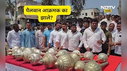 Satara News: 40 महाराष्ट्र केसरी, 12 हिंद केसरी अन् शेकडो पैलवान! मानाच्या गदा परत करणार, मल्लांची मागणी काय?