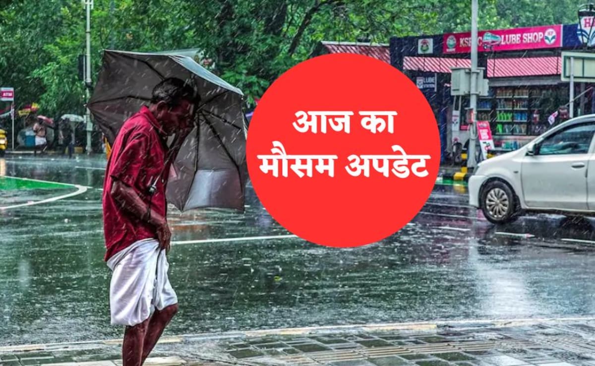 Rain Alert: आंधी, तूफान और बारिश...दिल्ली में फिर पलटेगा मौसम, UP-राजस्थान ही नहीं इन राज्यों में भी येलो अलर्ट