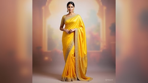 Navratri 1st Day 2026: नवरात्रि के पहले दिन की पूजा में कौन से रंग के कपड़े पहनने चाहिए? जानिए मां Shailputri का पसंदीदा रंग