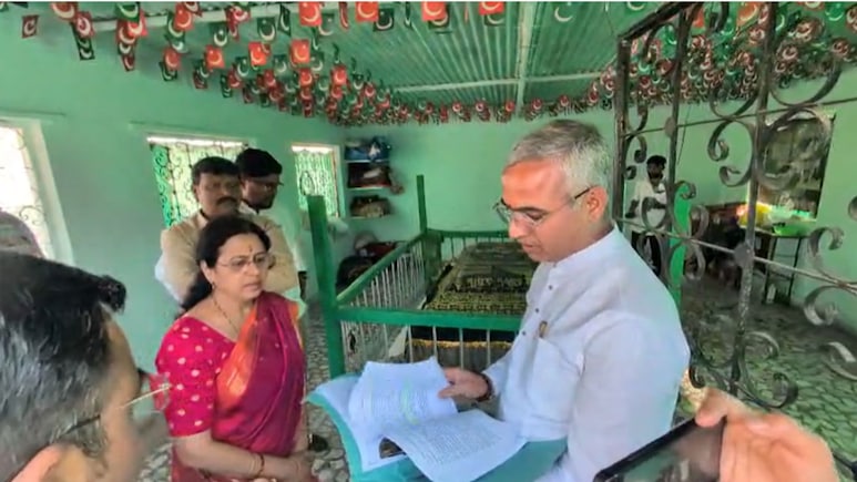 Pune News: मंचरमध्ये पुन्हा धार्मिक वादाची ठिणगी! मशिदीखाली भुयार सापडल्याच्या चर्चेनंतर आता बारवेवर रणकंदन